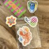 FJOES Sticker Pack