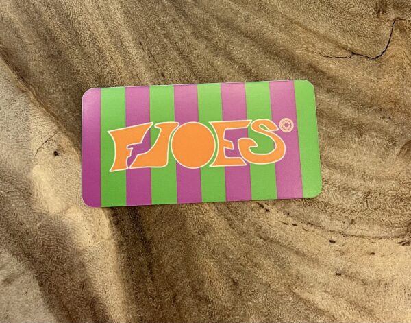 FJOES Sticker Pack