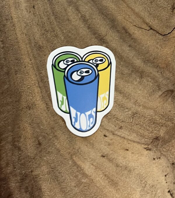 FJOES Sticker Pack