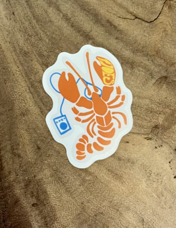 FJOES Sticker Pack