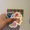 FJOES Sticker Pack
