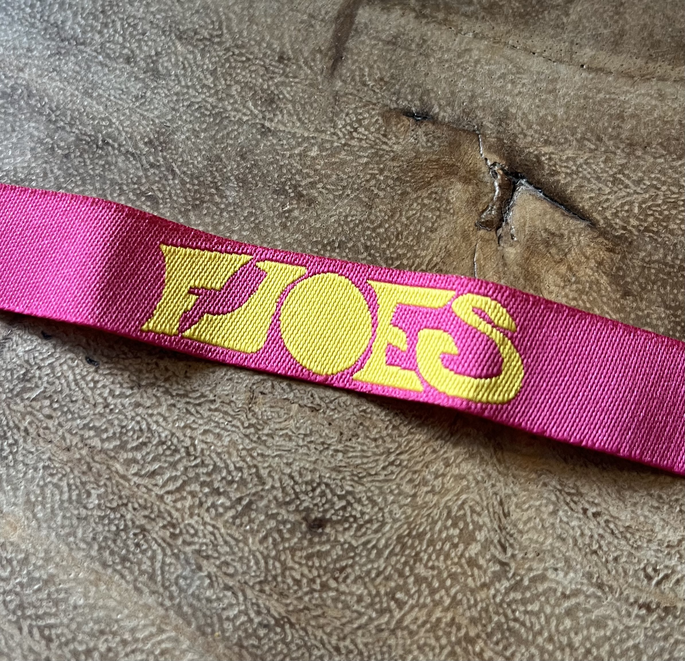 FJOES Festivalbandje