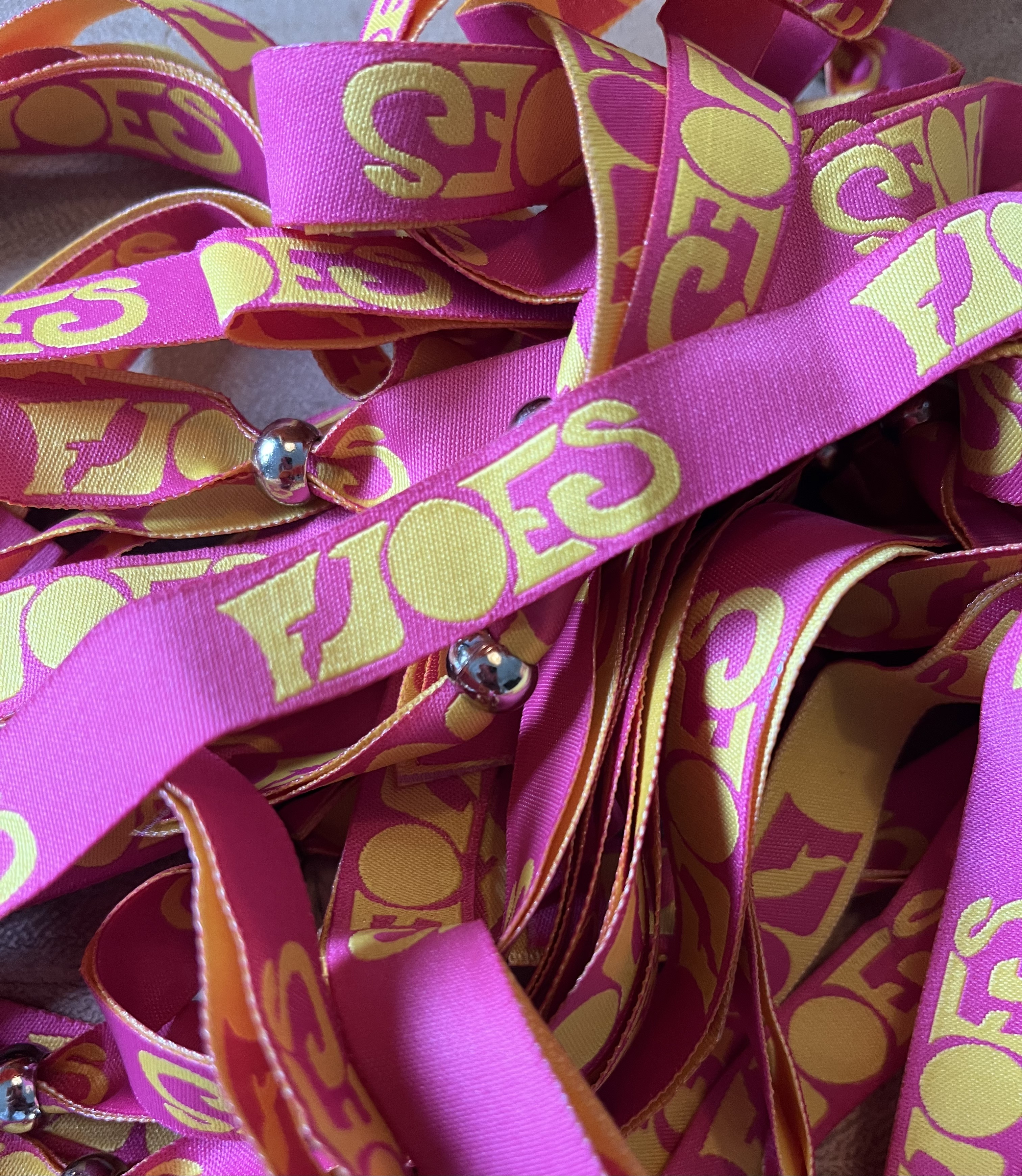 FJOES Festivalbandje