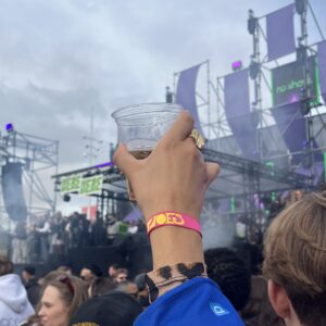 FJOES Festivalbandje