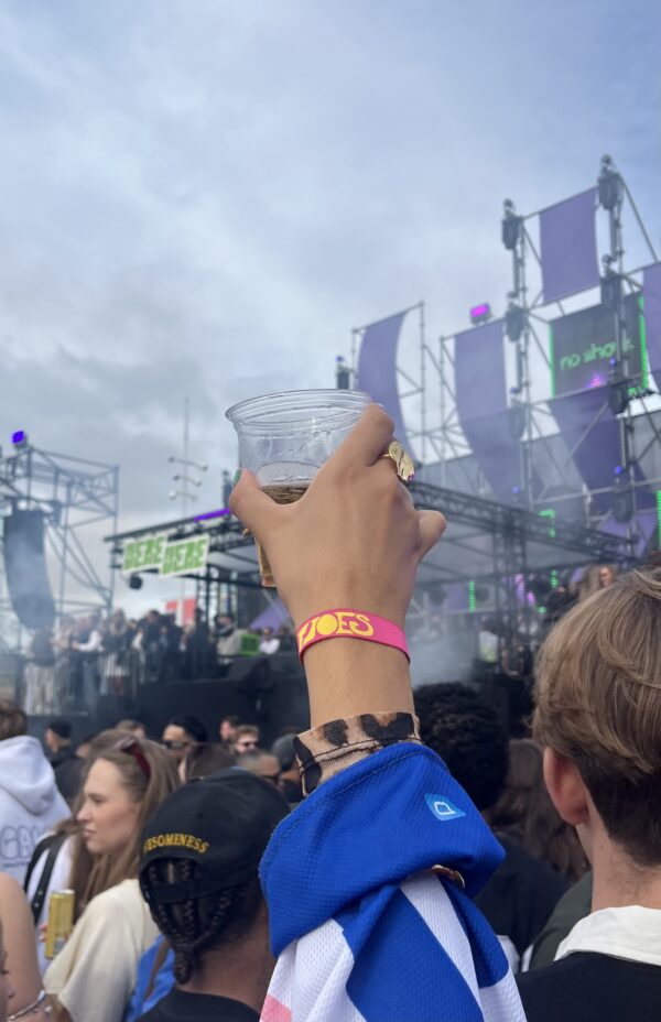 FJOES Festivalbandje
